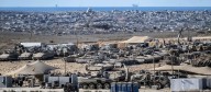 Israel comienza a marcar la “línea amarilla”