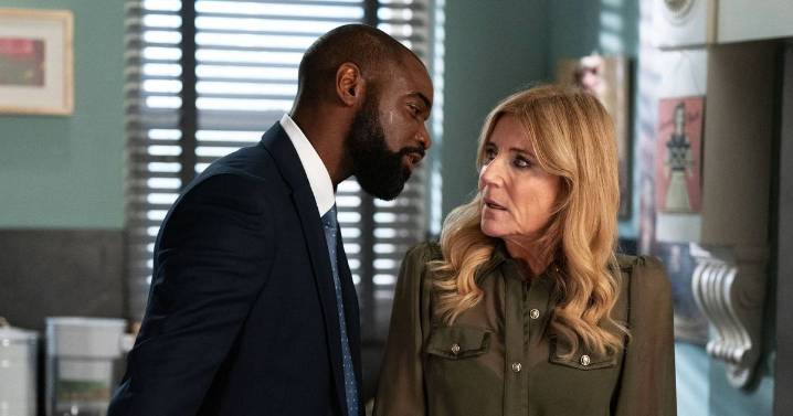 EastEnders' Micah Balfour to exit as Junior Knight after 18 months on BBC soap