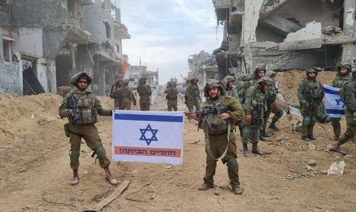 Entra en vigor el alto el fuego entre Israel y Hamás en Franja de Gaza