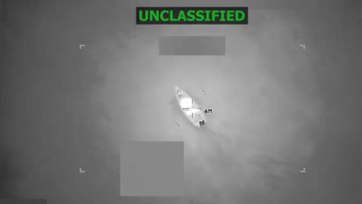 México no logra rescatar a sobreviviente de ataque de Estados Unidos a lanchas en el Pacífico