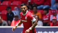 Alexis Vega se lesiona y preocupa a Toluca y selección