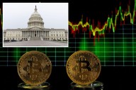 Bitcoin nears record high in latest sign it may be turning into 'digital gold'