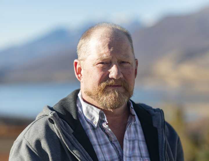 Mike Georgi hopes to focus on infrastructure, agricultural preservation if elected to Kamas City Council