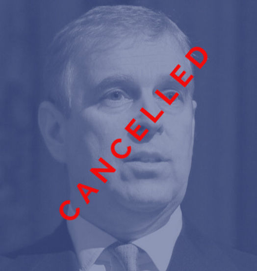Army relieved that Andrew is no longer Duke of York