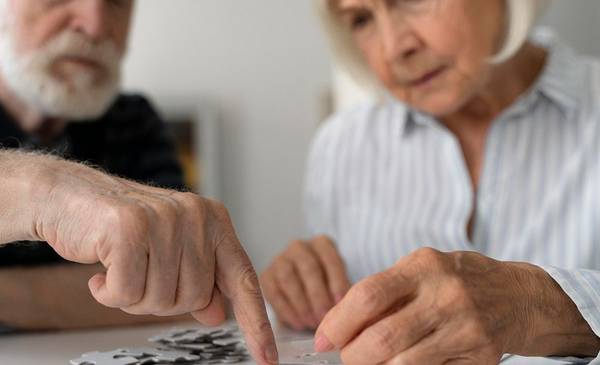 Superancianos: así son los cerebros de los adultos mayores con buena memoria