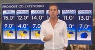 Matías Bertolotti, meteorólogo de TN, aclaró sus dichos: “Venimos de fuertes tragedias”