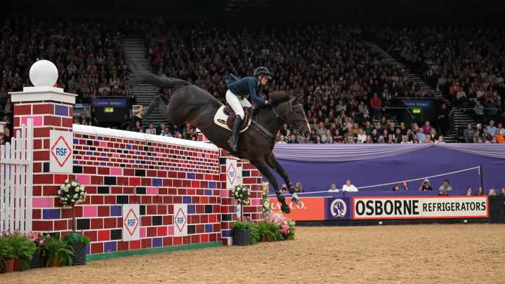 Watch HOYS highlights on Channel 4