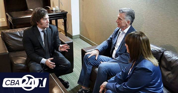 Macri le pide a Milei que convoque al diálogo “con humildad y honestidad”