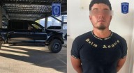 Caen en Juárez con Raptor robada en Colorado