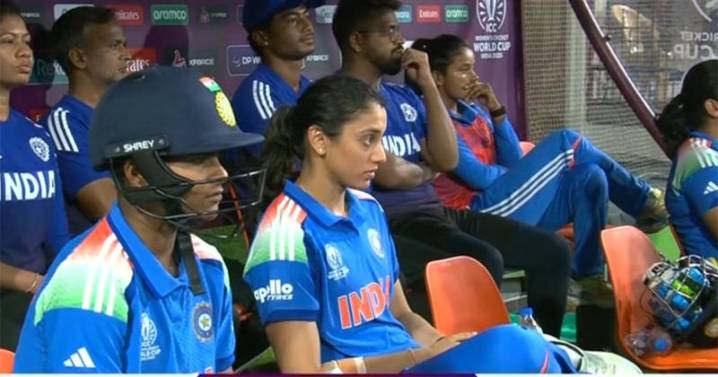 Indian Women Suffer Third Straight Defeat, But Semi