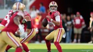 Jaguars sign quarterback Carter Bradley, the son of one of their former head coaches