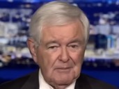 Gingrich: Trump Has A Real Shot At Becoming Number 3 In The Pantheon Of American Presidents