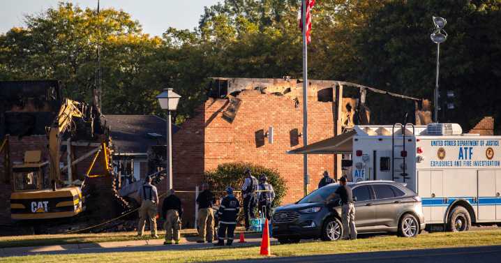 Michigan church shooting and fire was motivated by anti