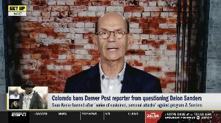 ESPN Denies Report That It Benched Paul Finebaum Following OutKick Interview