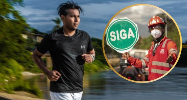 En Girardot habrán cierres viales por la Media Maratón de Cundinamarca