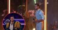 Lambda García aclara si fue discriminado por Carlos Rivera en la edición especial de “¿Quién es la máscara?"
