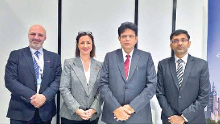 Telangana charts ‘Roadmap 2030’ for bio