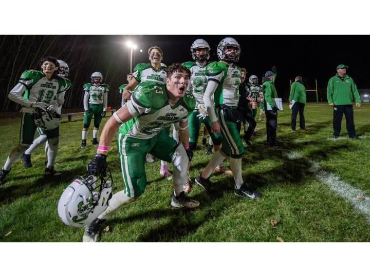 Six-a-side football in Sask.: 'Half the players, twice the athletes'