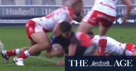 Ugly shot cuts JWH's career short