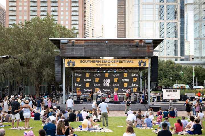 Top Chefs Descend On Houston For Record $1.7 Million Food Festival With Heart