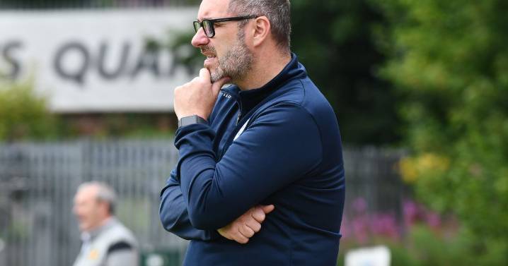 Cumbernauld Colts v Bonnyrigg Rose: All pressure is on rivals in Scottish Cup clash, says boss Doyle