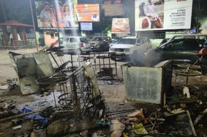 Cuttack internet ban extended for another 24 hours amid security concerns