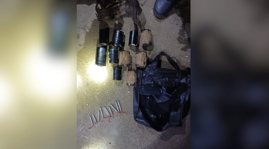 IED found at Umsning market in Meghalaya’s Ri