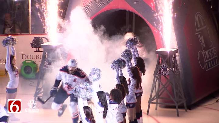 Tulsa Oilers Drop Second Straight To Tahoe Knight Monsters, 5