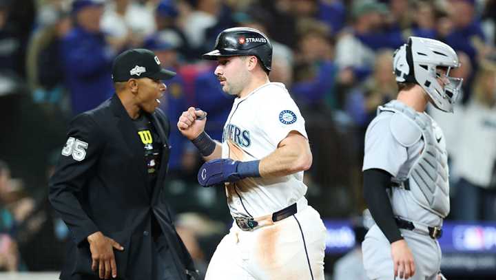 Passan: Julio, Cal meeting the moment for Seattle Mariners