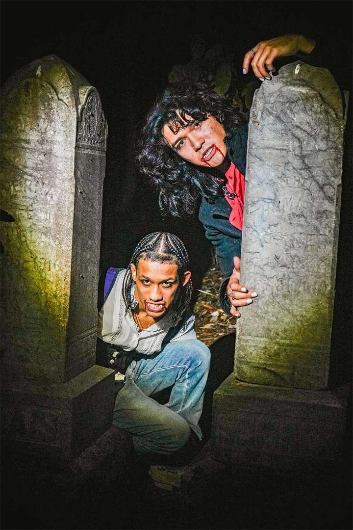 Get the Halloween Creeps