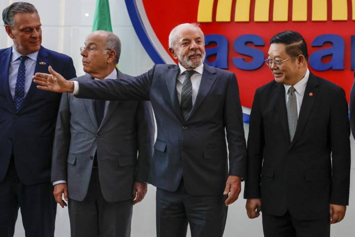 Lula propone cooperación a EE.UU. para combatir el narcotráfico