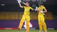 Australian women cricketers panic as uninvited guest shows up during dinner at Indian hotel