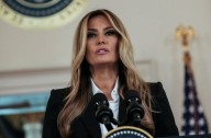 Melania Trump afirma tener un "canal de comunicación abierto" con Vladimir Putin sobre los niños ucranianos