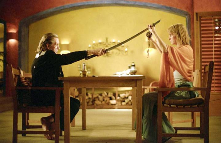 'Kill Bill: The Whole Bloody Affair': Quentin Tarantino Epic Sets Release Date