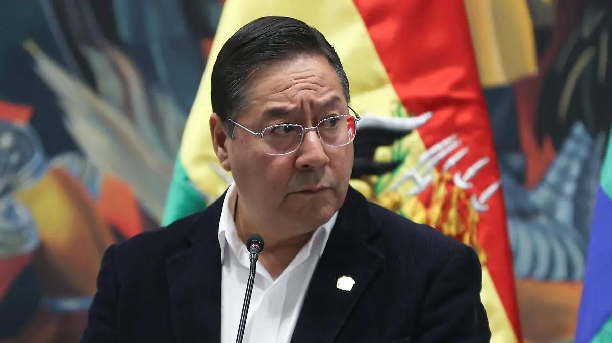 Detienen al hijo del presidente de Bolivia, Luis Arce, por un caso de violencia familiar