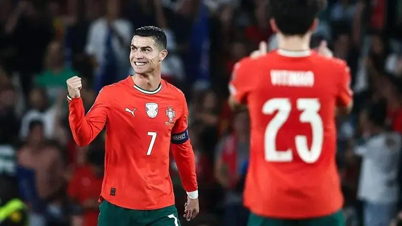 ¡Nuevo récord! Cristiano Ronaldo se convirtió en el goleador de las eliminatorias mundialistas (VIDEO)