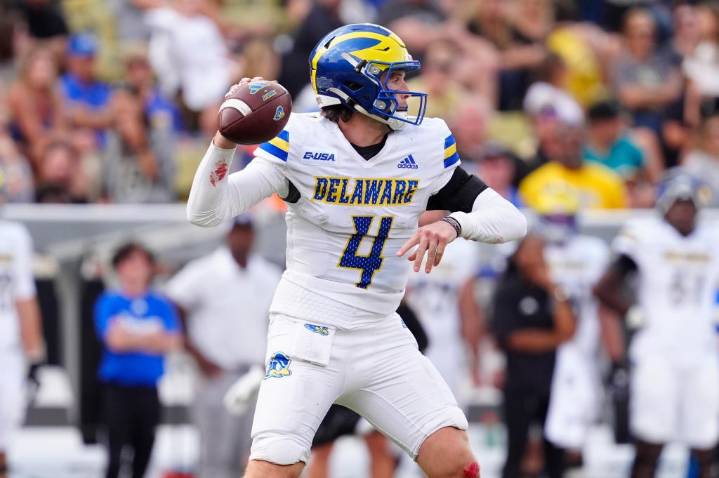 Western Kentucky vs. Delaware prediction: Odds, picks, best bet for Friday night