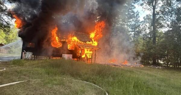 2 victims of rural St. Tammany Parish house fire identified through DNA match