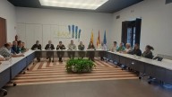 Unanimidad en la Comarca en contra de las plantas de baterías