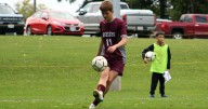 H.S. BOYS SOCCER: Rea scores twice, Byron