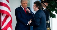 Donald Trump amenaza con represalias comerciales a España por la baja contribución a la OTAN