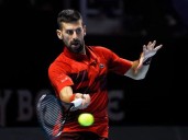 Djokovic pulls out of Paris Masters