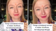 ‘Politics is on a very…’: Russian woman in Bengaluru points out work habits ‘normal in India’ but rare globally