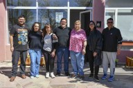 Desarrollo Social agasajó a los adultos mayores de diferentes localidades