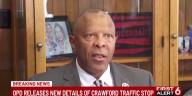 OPD releases new details of Crawford traffic stop
