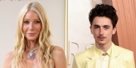 Gwyneth Paltrow Claims She Didn’t Know Who Timothée Chalamet Was Before Working With Him on ‘Marty Supreme’ | Gwyneth Paltrow, Timothee Chalamet | Celebrity News and Gossip | Entertainment, Photos and