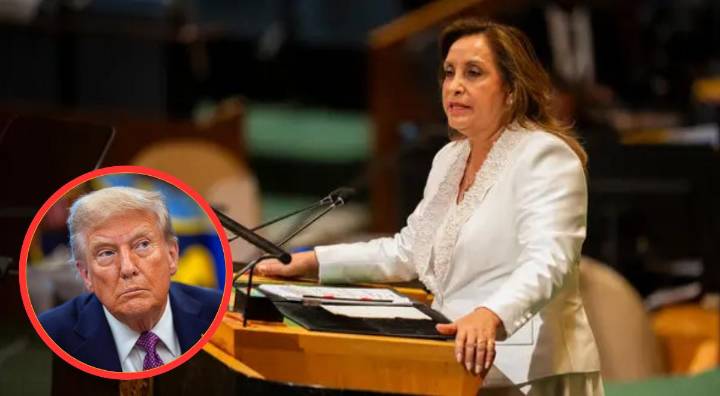 Medios de Estados Unidos informan así crisis política en Perú: "Dina Boluarte es DESTITUIDA"