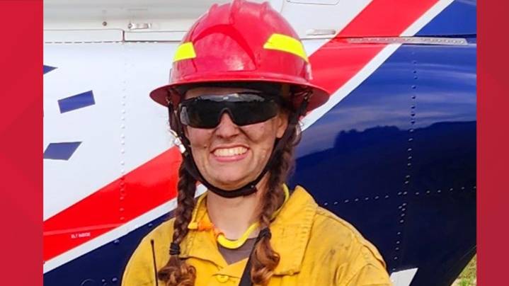 Minnesota firefighter dies in prescribed burn in Idaho