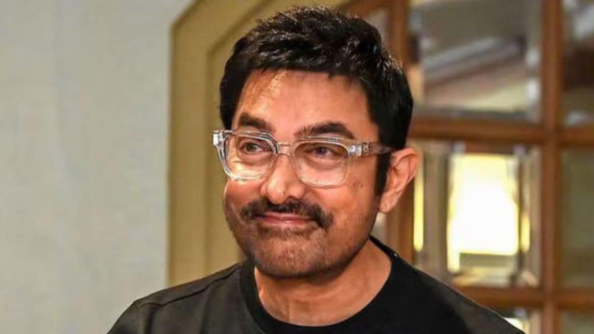 Aamir Khan To Be Honoured With The First-Ever R.K. Laxman Award For Excellence