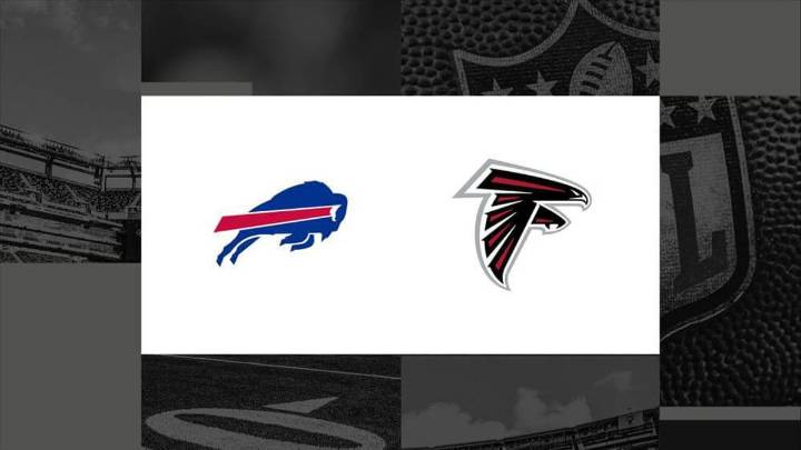 How to watch Bills vs. Falcons: TV channel and streaming options for October 13
